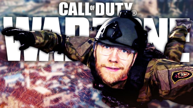 Zerschmetterndes Ergebnis durch den Air Strike | Call of Duty: Warzone mit Nils