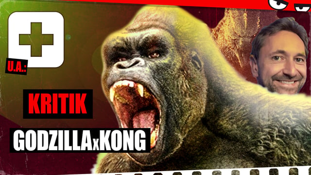 Kino+ #476 | Godzilla x Kong: The New Empire, Ich Capitano, Monkey Man