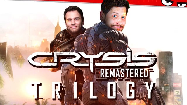 Crysis Remastered Trilogy | Unsere nostalgische Texturentour