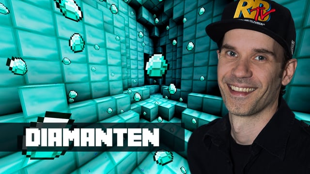 Meine ersten Diamanten | Minecraft mit Dennis #05