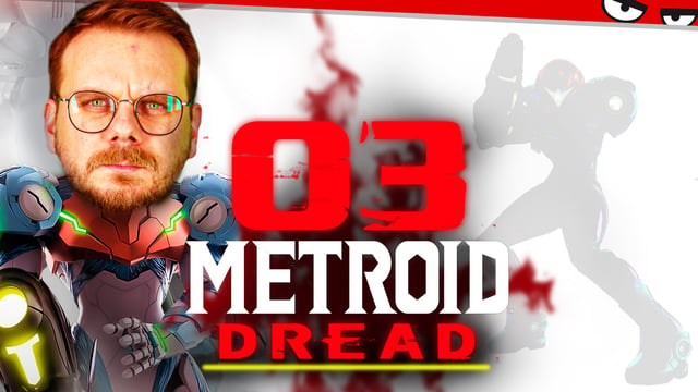 Auf die Plätze, fertig, Boss! | Metroid Dread mit Etienne #3