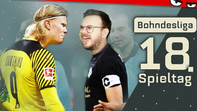 BVB-Mentalität & neuer Pep(i) für die Liga | Bohndesliga 18. Spieltag 2021/22