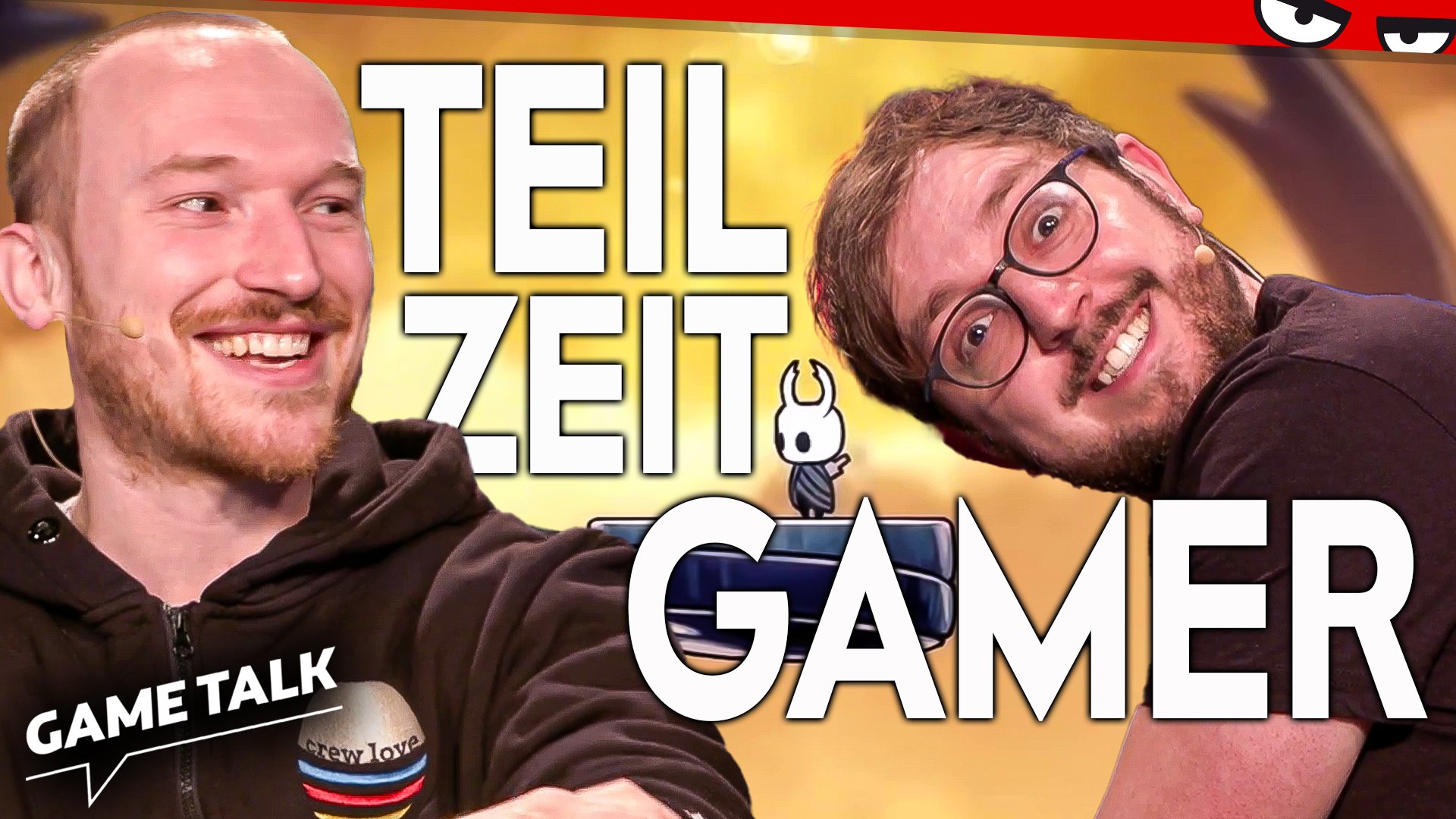 Werden wir IM ALTER zu GELEGENHEITSSPIELERN? | Game Talk • Rocket Beans TV