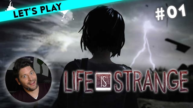 [1] Let's Play Life is Strange: Episode 5 mit Simon | 01.12.2015