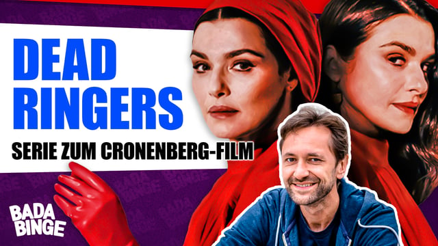 Diese Serie macht Angst vor'm Kinderkriegen! DEAD RINGERS – Die Unzertrennlichen | Bada Binge