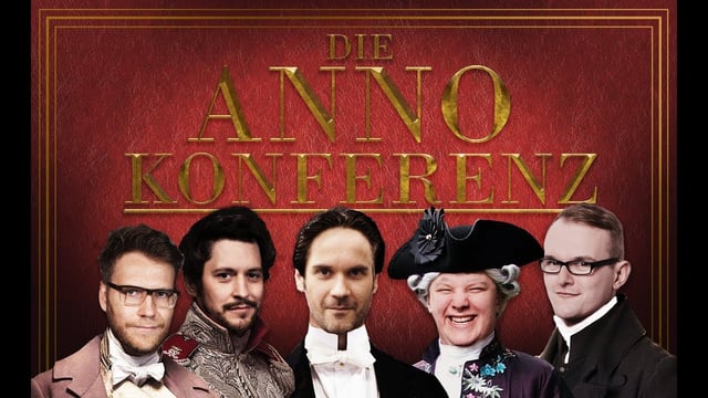 Die Anno-Konferenz - Das Anno 1800 Multiplayer-Duell mit Simon, Nils + Jay & Brammen von PietSmiet