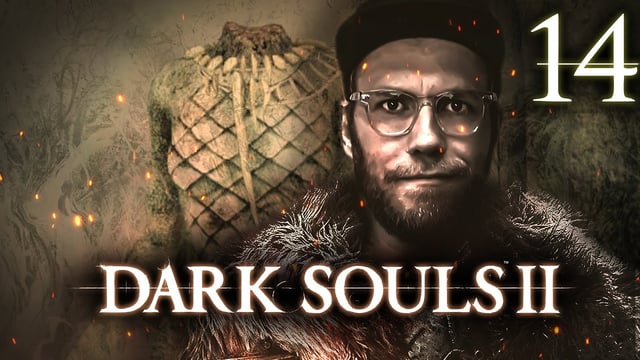 2 Bosse wollen's wissen | Dark Souls II mit Nils #14