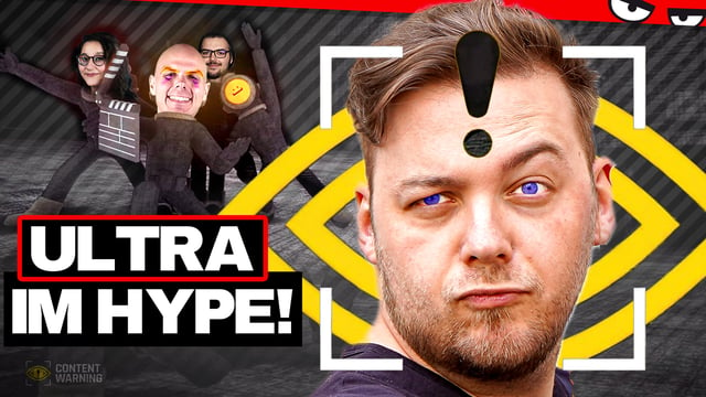 YouTube-Mutproben als Koop-Game! Hat CONTENT WARNING seinen Hype verdient?