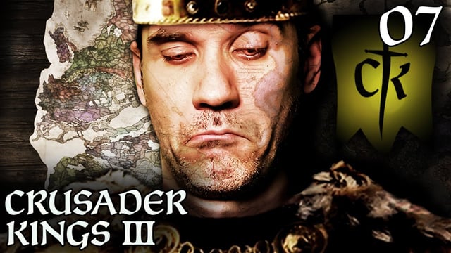 Harter Kampf um die Ländereien | Crusader Kings III mit Dennis #07