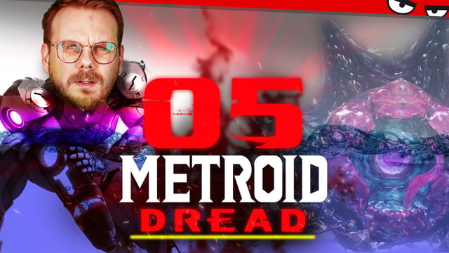 Jeder liebt Unterwasser-Level | Metroid Dread mit Etienne #5