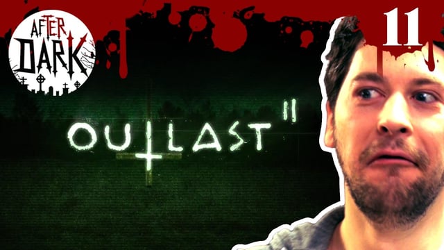 Ab in die Piss-Tonne | Outlast 2 mit Simon #011 | After Dark