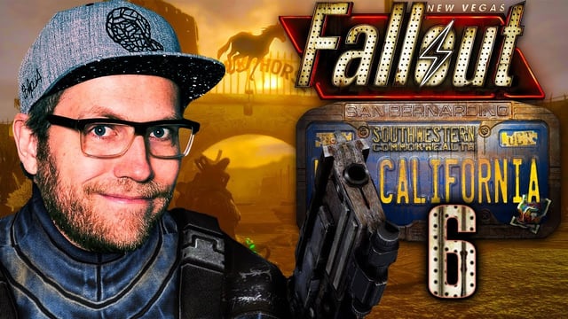 Bloody Mess - Die mit Feindesblut getränkte Wüste | Fallout: New California mit Nils #06