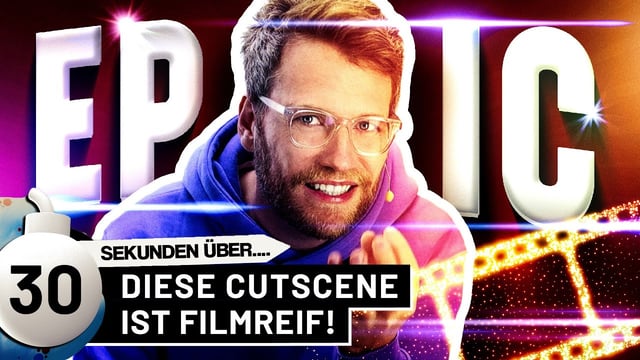 Diese Games lassen HOLLYWOOD staunen! | 30 Sekunden über