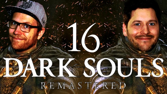 Dark Souls: Remastered mit Simon & Nils #16 | Knallhart Durchgenommen