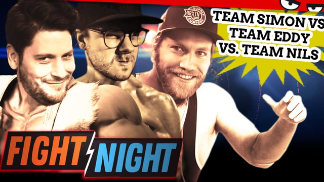RBTV Fight-Night 2021: Drei Elite-Teams diskutieren, bis einer heult!