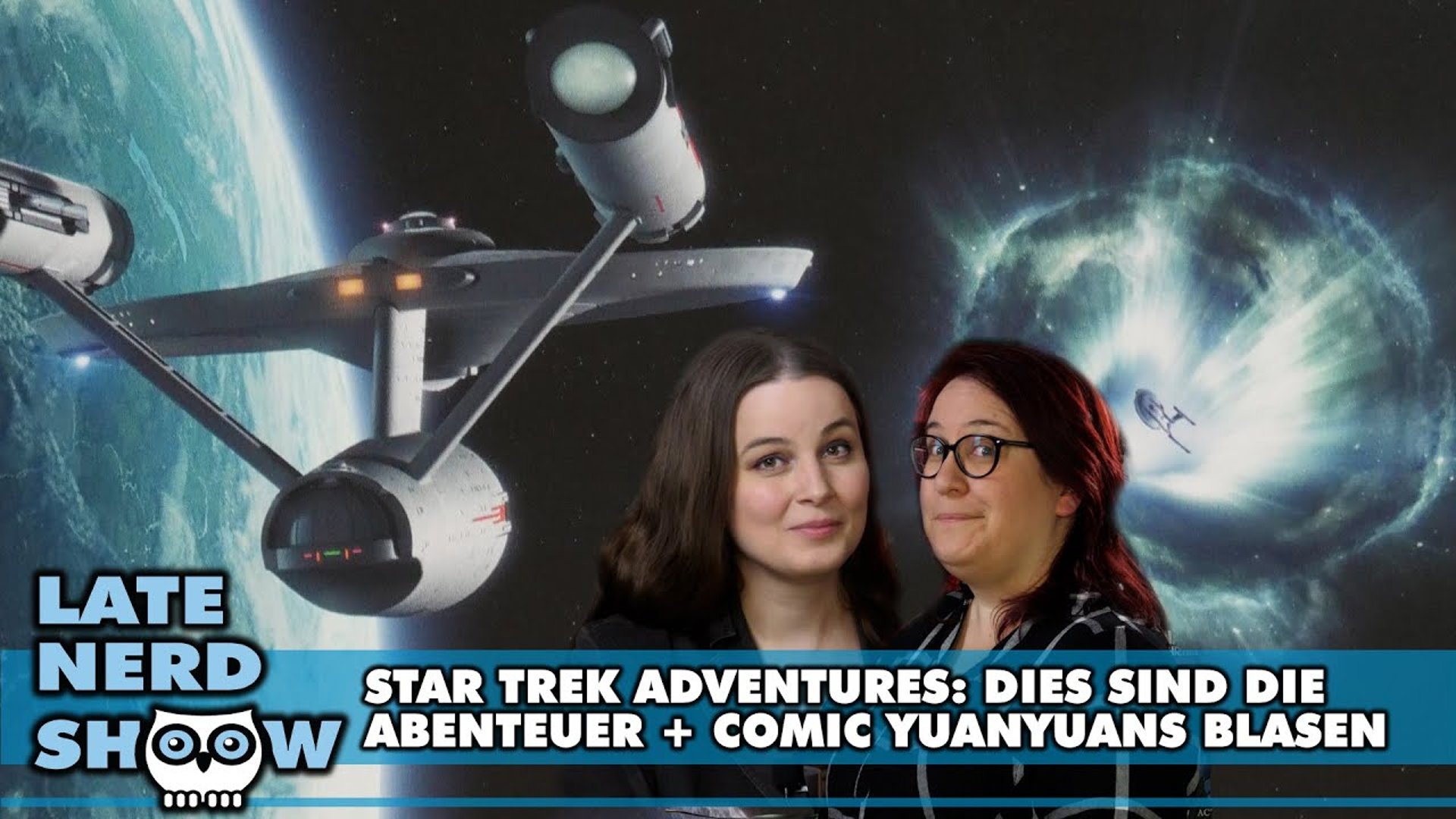 Orkenspalter #94 | Reviews zu Star Trek Adventures, Spire & Shadowrun ...