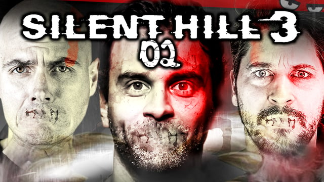 Warum ALLE Hunde als Gegner hassen...! | SILENT HILL 3 mit Simon, Gregor & Fabian #02