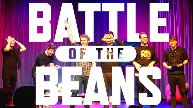 Battle Of The Beans • Wir feiern  3 Jahre Rocket Beans TV