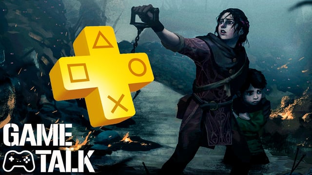 Game Talk #25 | Gratis Games für PS-Plus im Mai 2019, A Plague Tale: Innocence & Der Sonic-Film