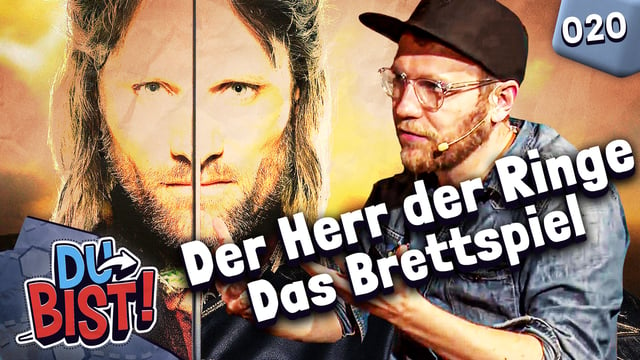 [3/3] Das letzte Aufbäumen? - Der Herr der Ringe - Das Brettspiel | Du bist! #20