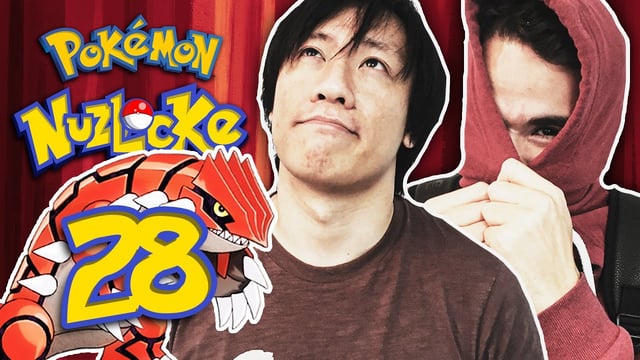 Diese Folge ist verflucht (nicht gucken)! |  Pokémon Nuzlocke Challenge #28 mit Ilyass & Viet