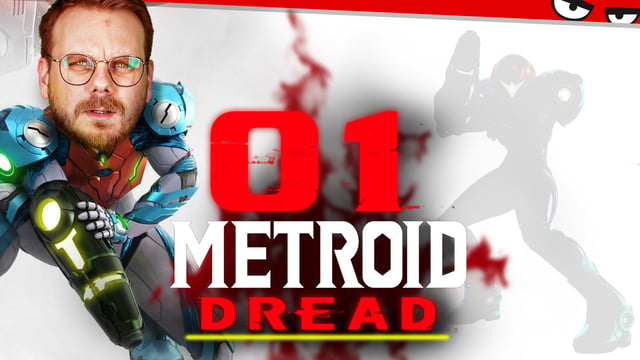 Der Nintendo-Klassiker ist zurück | Metroid Dread mit Etienne #1