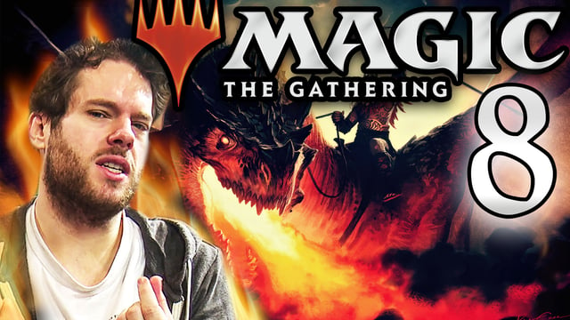 Wir probierenn uns am neuen Throne of Eldraine Set | Magic The Gathering Arena mit Florentin #08