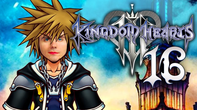 Die Geheimnisse des Schlüsselschwertkrieges | Kingdom Hearts III mit Gregor #16