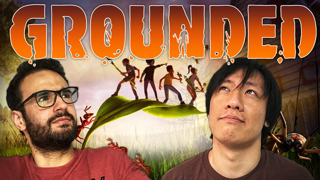 Kleine Menschen mit großem Spaß | Grounded mit Viet und Ilyass