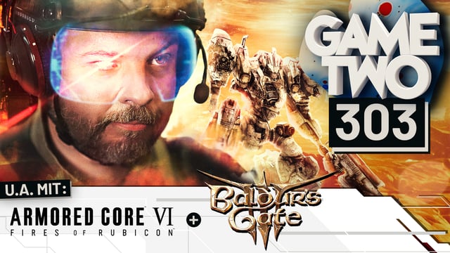 Baldur’s Gate 3, Armored Core 6, Starfield-Ersteindruck | GAME TWO #303