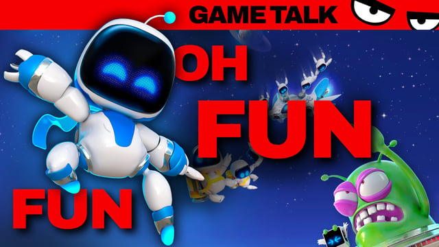 Plattformer-Perfektion? SO GUT ist ASTRO BOT wirklich | Game Talk