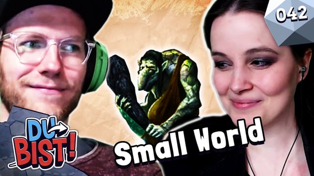 Wer trollt denn hier? - Small World 2 | Du bist! #42 - DIGITAL