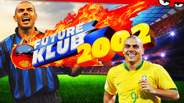 Future Klub 2002 » Ein Sommermärchen mit geilen Games und feschem Fußball!