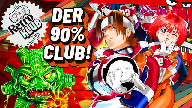 Der 90%-CLUB! Überraschend hohe Wertungen #3 | Retro Klub