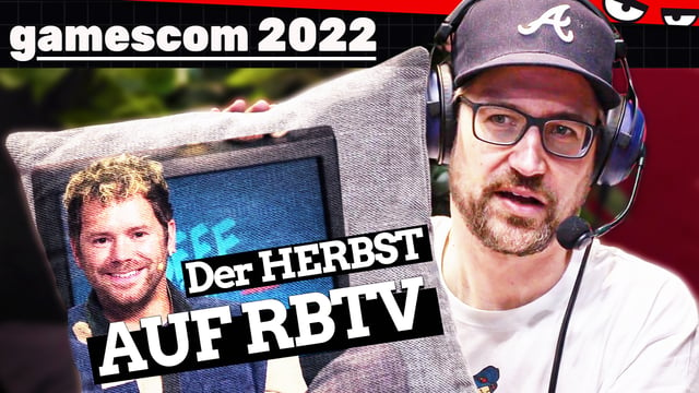 BEEF Jr, Haus an Haus 3, Nerd Quiz! DAS erwartet euch im Herbst auf RBTV + Q&A zur gamescom 2022