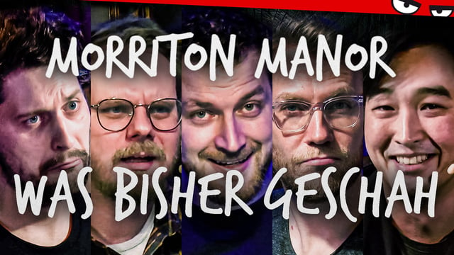 Ein Strauß voller LÜGEN - Die Story von MORRITON MANOR