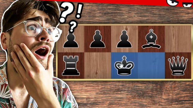 "Ich bin zu dumm für die Rochade!" | Let's play Schach