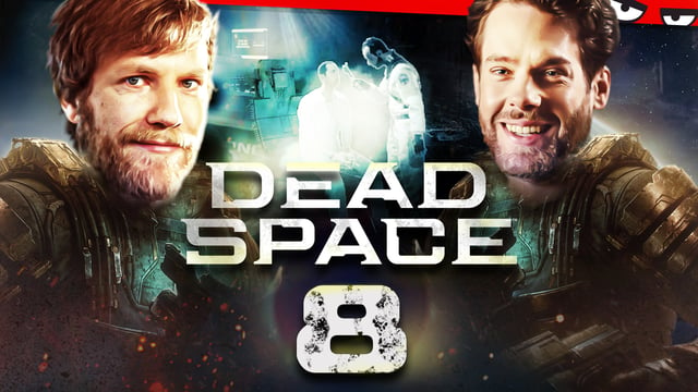 Nils & Florentin haben einen Durchbruch! | Dead Space Remake #8