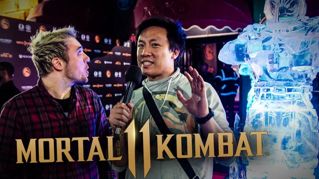 Mortal Kombat 11  - Mehr Geschichte & noch mehr Blut! | MK 11 Reveal-Event in London mit Viet