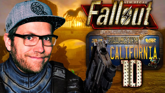 Wir ziehen in die große Schlacht | Fallout: New California mit Nils #10