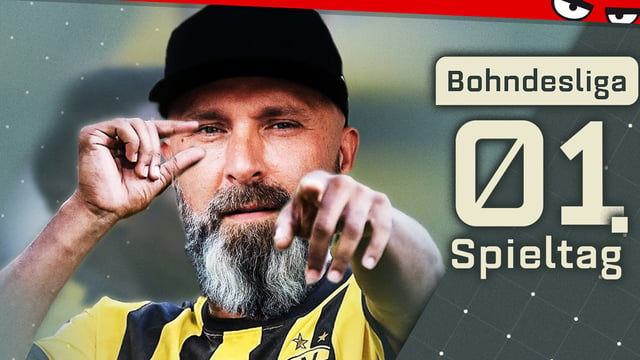 Ist das tatsächlich eine neue Saison?! | Bohndesliga 1. Spieltag 2022/23