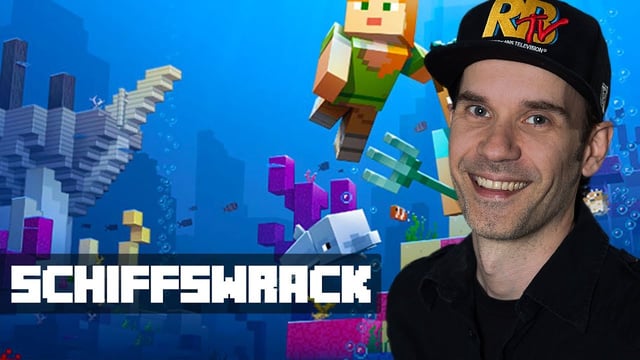 Ein uraltes Schiffswrack | Minecraft mit Dennis #07