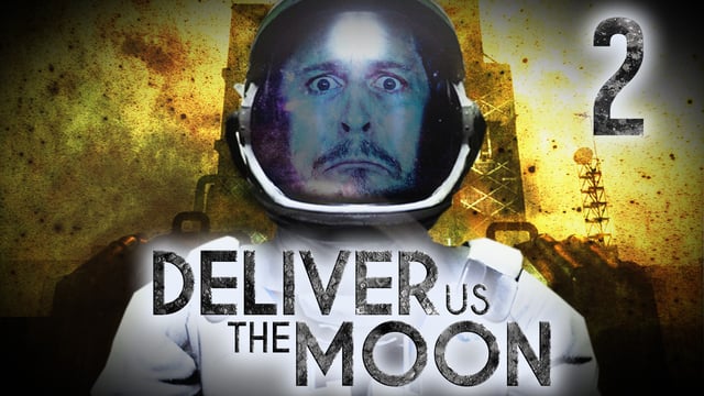 Das Ende | Deliver Us The Moon mit Simon #02