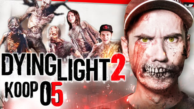 Ziellos Zombies abschlachten - 100% aufs Maul | Dying Light 2 Koop #5 (FINALE)