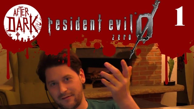 [1] Resident Evil Zero Remastered mit Simon | After Dark | 21.01.2016