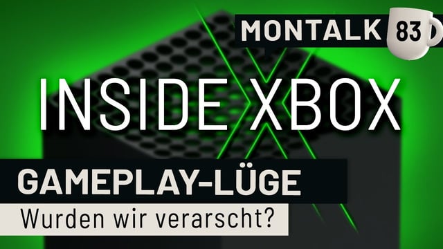 Grafisch geil geht anders: neue Spiele für Xbox Series X | Montalk #83