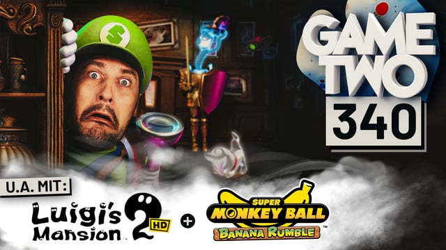 Super Monkey Ball Banana Rumble, Luigis Mansion 2 HD, Bodycam, Zet Zillions uvm. | GAME TWO #340