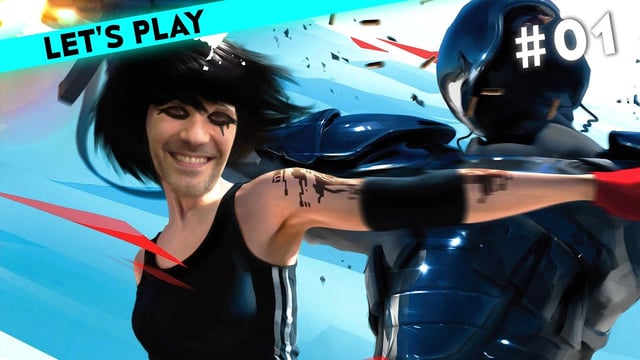 Let's Play Mirror's Edge Catalyst mit Dennis | 07.06.2016