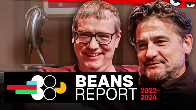 BEANSreport 2024 | Interview mit Geschäftsführern von Rocket Beans TV: Arno Heinisch & Heiko Gogolin