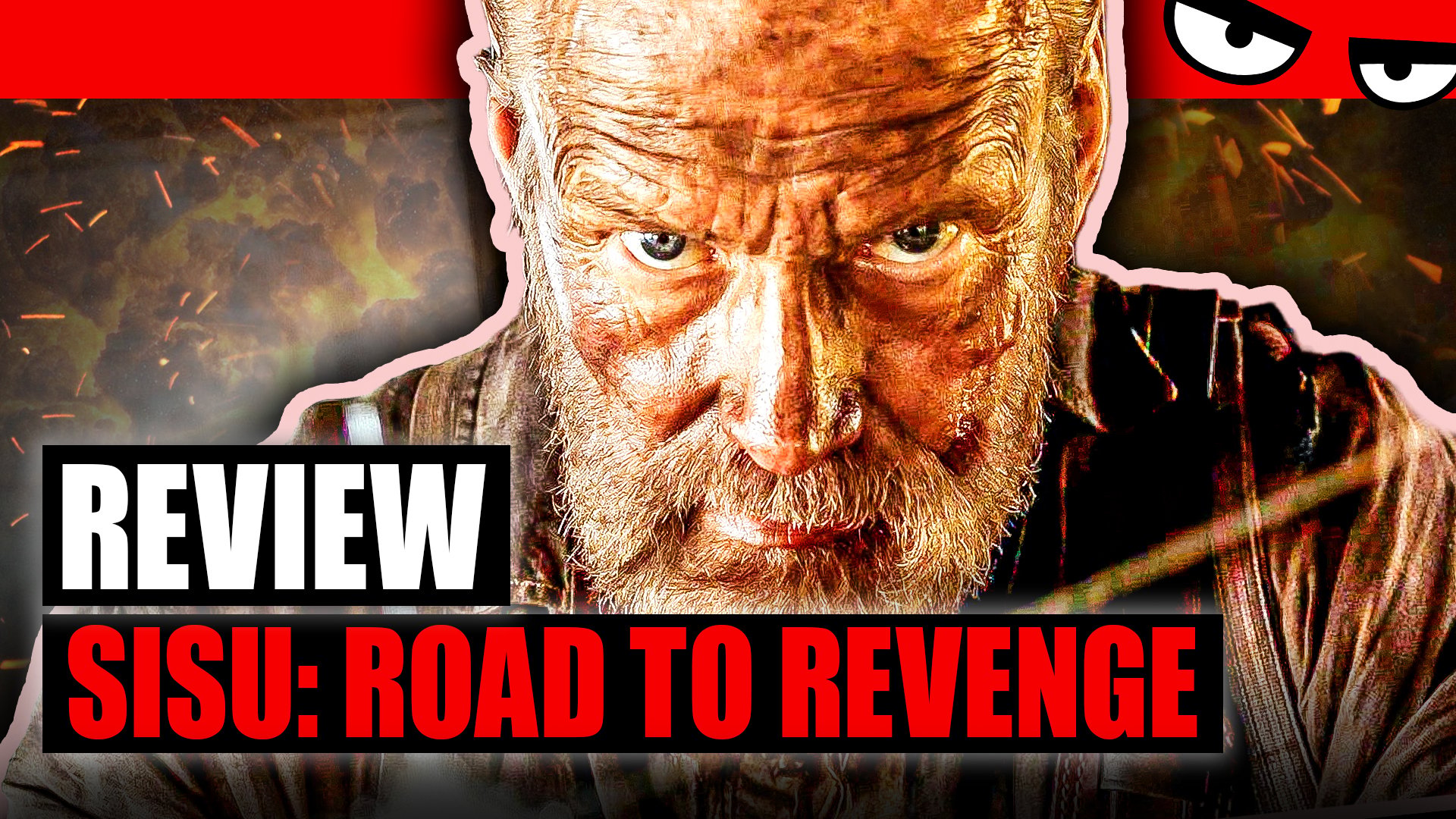 SISU: ROAD TO REVENGE - REVIEW zur finnischen Antwort auf Mad Max Fury ...